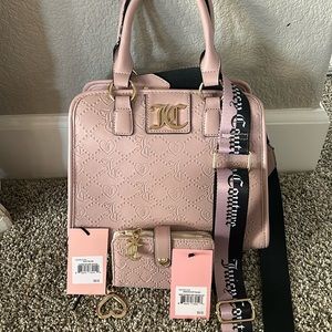 Juicy couture purse
